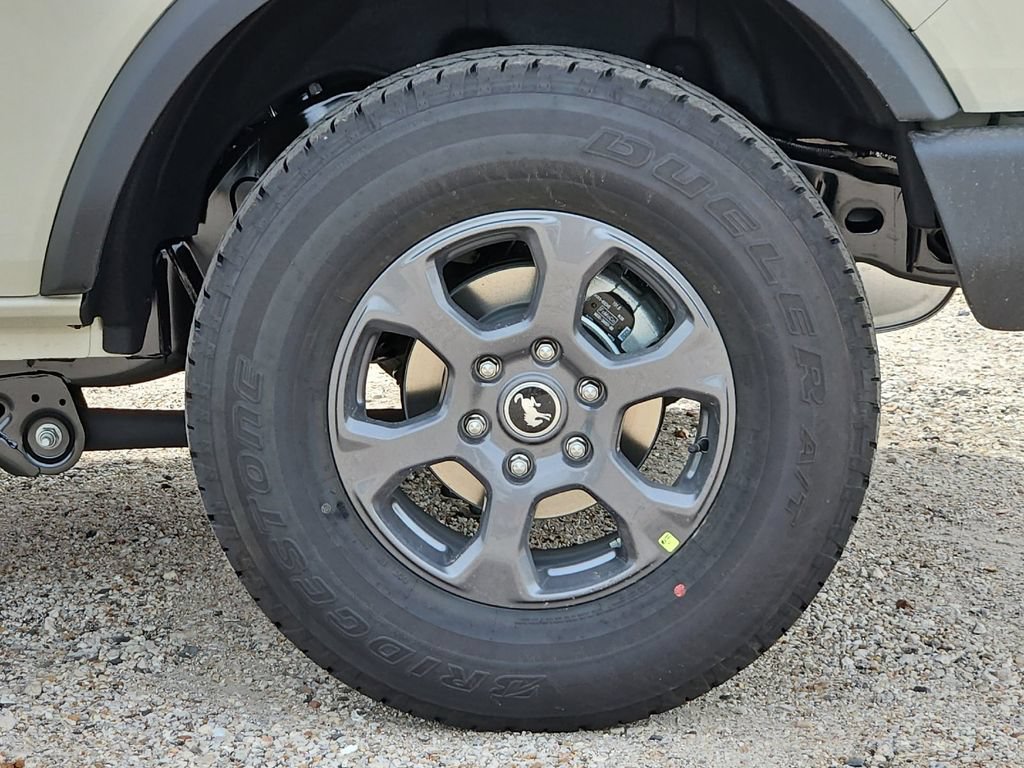 New 2026 Ford Bronco Big Bend AWD/4WD image 26