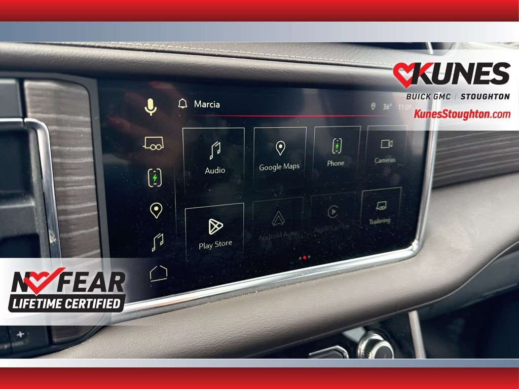 Used 2023 GMC Yukon Denali w/ Max Trailering Package image 34