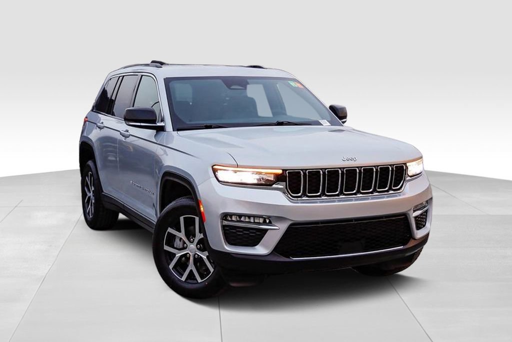 Certified 2024 Jeep Grand Cherokee Limited image 2