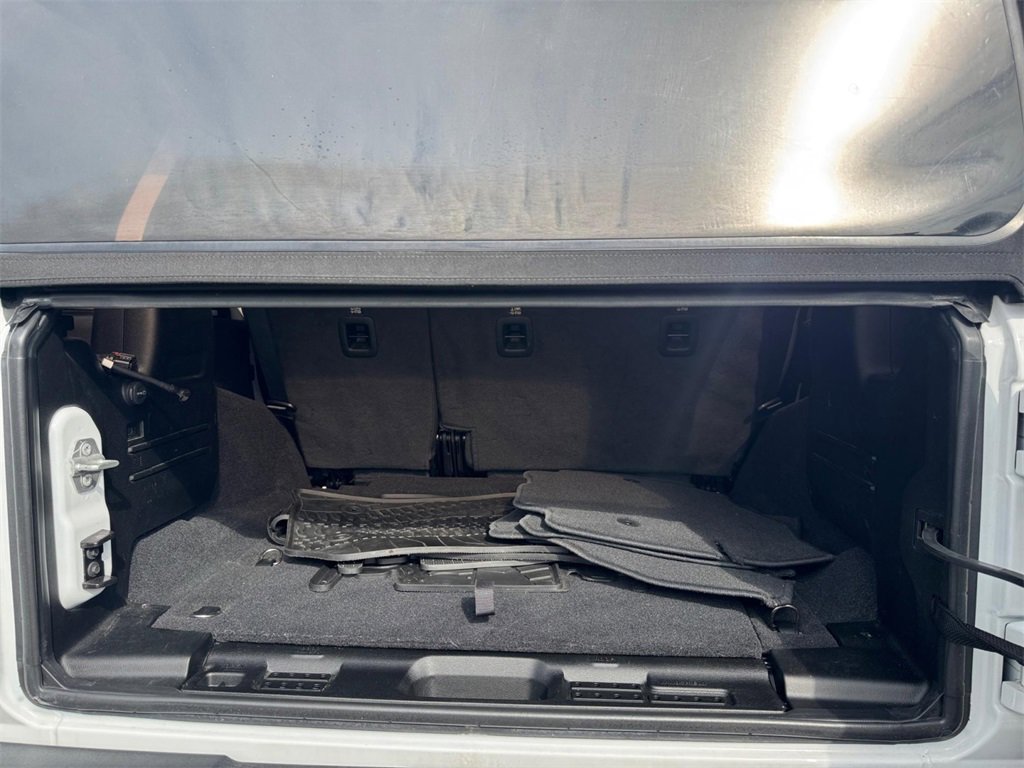 Used 2021 Jeep Wrangler Unlimited Sport image 5