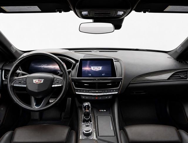 Used 2023 Cadillac CT5 Sport AWD/4WD image 22