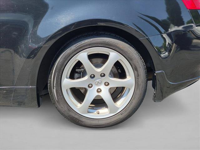 Used 2004 INFINITI G35 Coupe w/ Premium Pkg RWD image 19