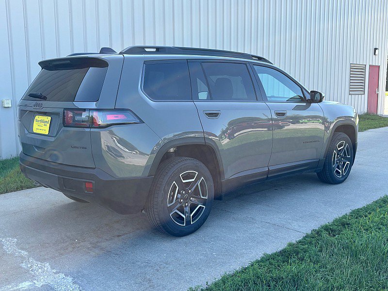 New 2026 Jeep Cherokee Limited AWD/4WD image 5