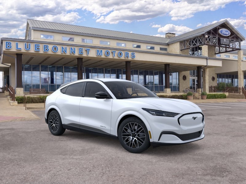 New 2026 Ford Mustang Mach-E Premium RWD image 7