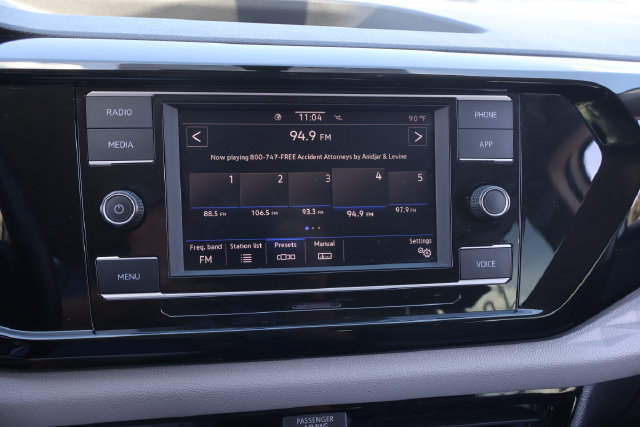 Certified 2023 Volkswagen Taos S FWD image 24