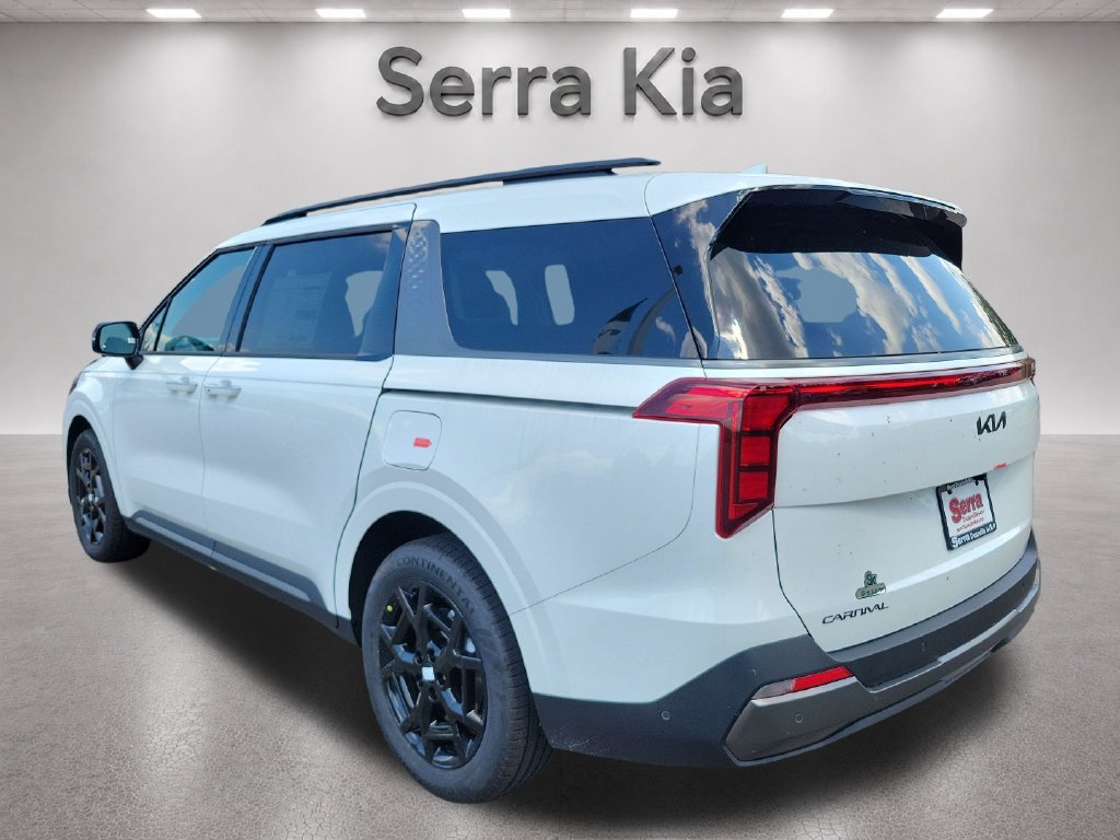 New 2027 Kia Carnival SX FWD image 3