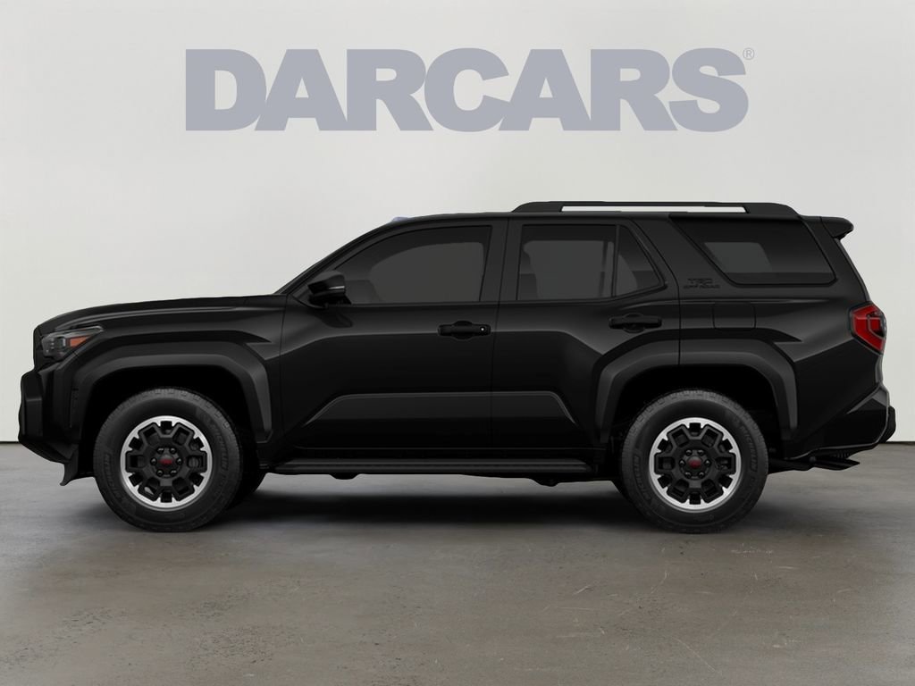 New 2026 Toyota 4Runner TRD Off-Road AWD/4WD image 11