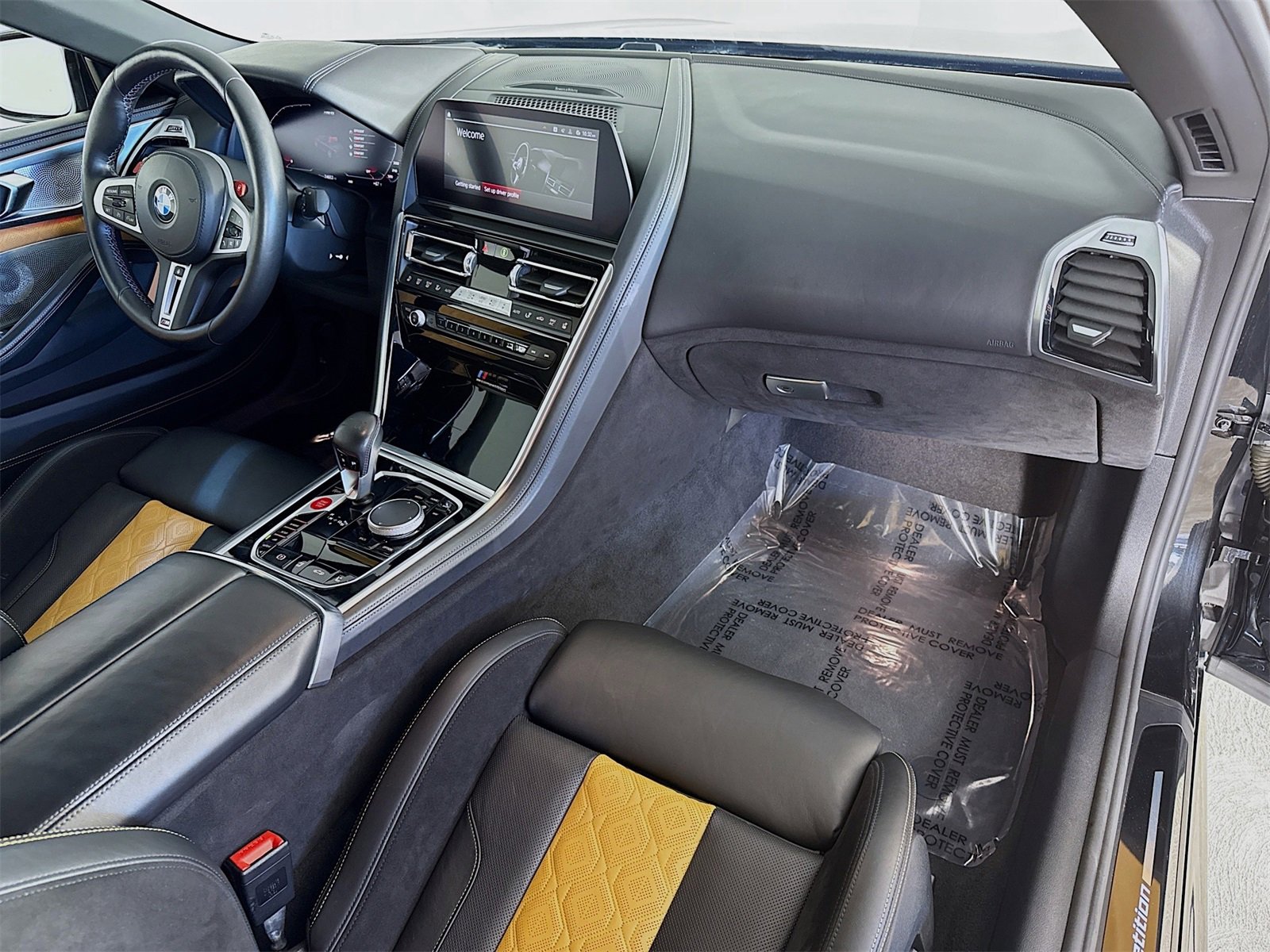 Used 2022 BMW M8 Competition w/ Driving Assistance Package image 29