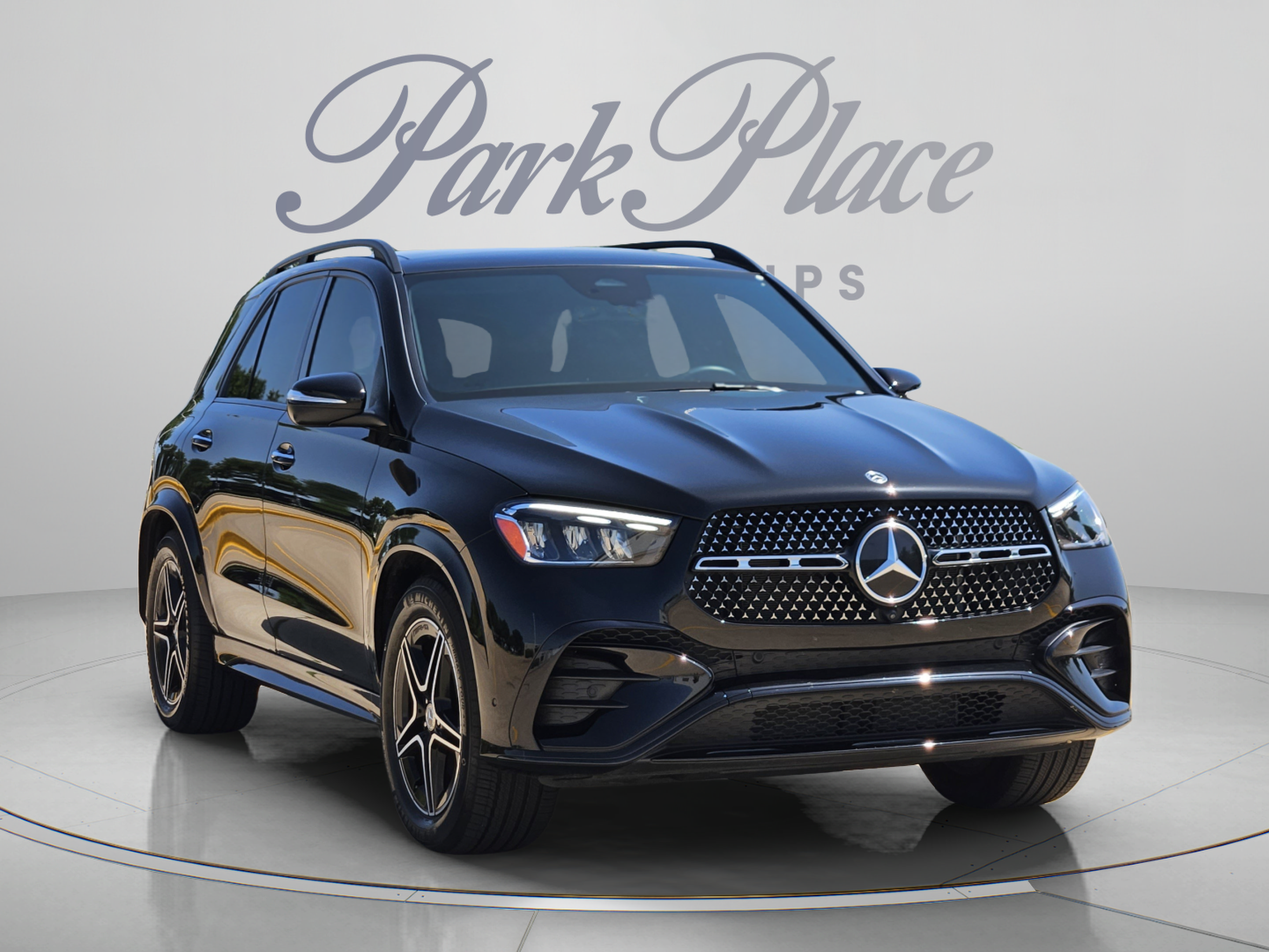 Certified 2026 Mercedes-Benz GLE 350 4MATIC image 4