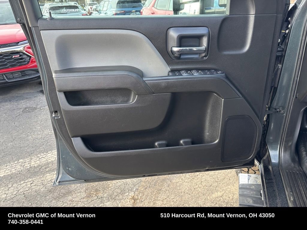 Used 2019 Chevrolet Silverado 2500 W/T image 13