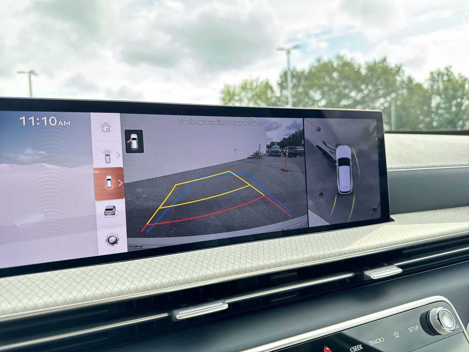 New 2025 Genesis GV80 3.5T Prestige image 23