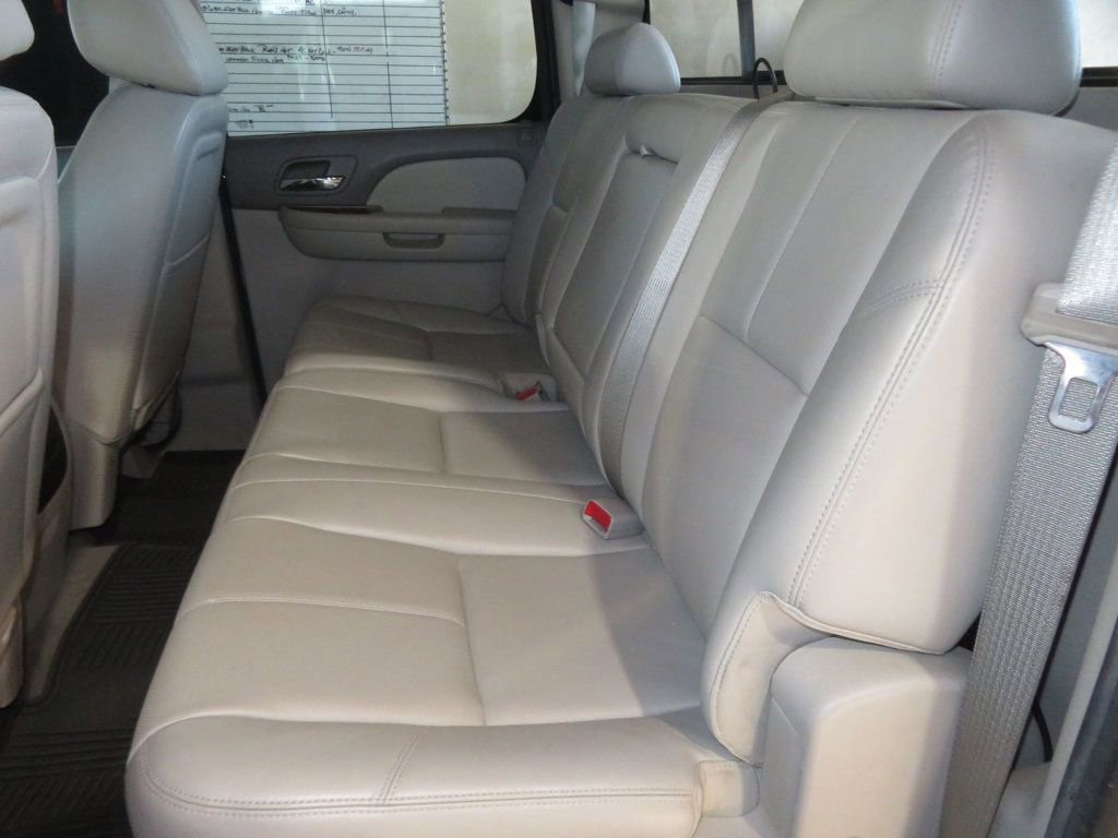 Used 2013 GMC Sierra 2500 SLT w/ SLT Convenience Package image 29