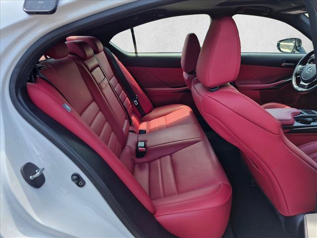 Used 2023 Lexus IS 350 F Sport w/ Navigation Package RWD image 18