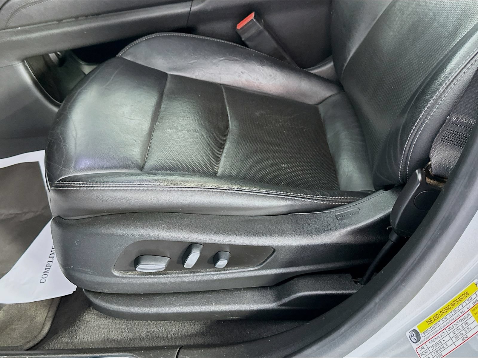 Used 2020 Cadillac XT5 Premium Luxury FWD image 19