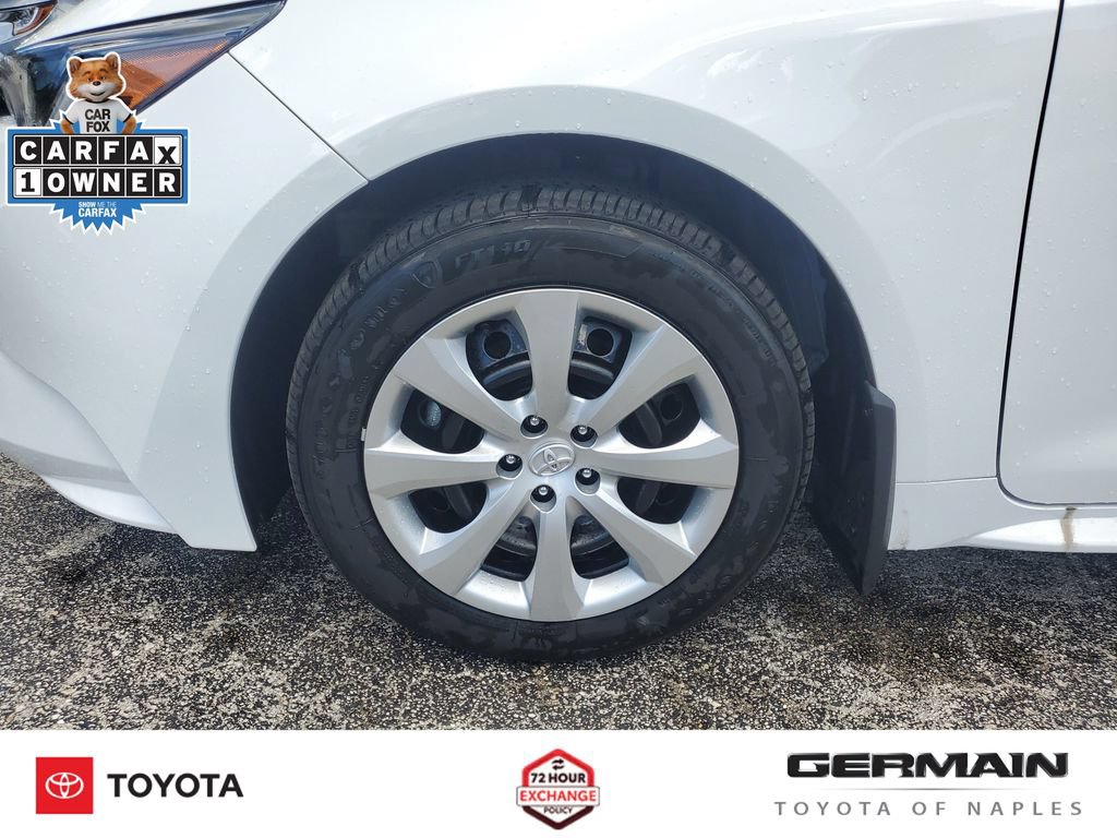 Used 2026 Toyota Corolla LE FWD image 12