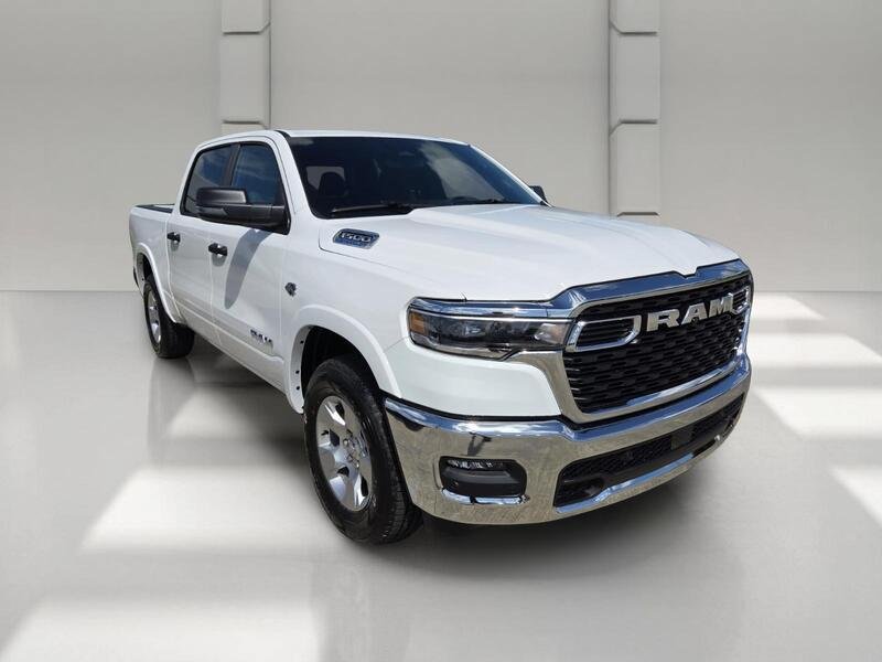 New 2027 RAM 1500 4x4 Crew Cab image 3