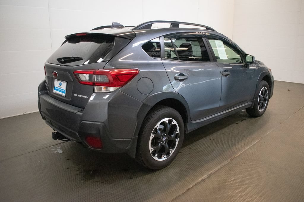 Used 2021 Subaru Crosstrek 2.0i Premium w/ Moonroof Package AWD/4WD image 4
