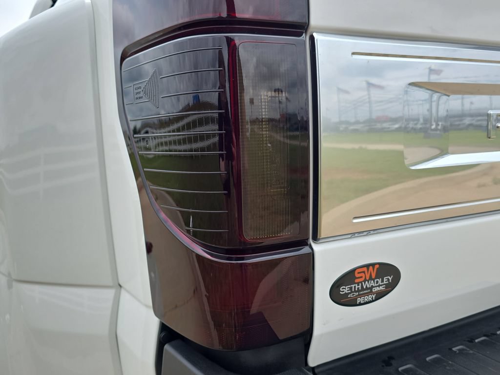 Certified 2020 Ford F450 Platinum AWD/4WD image 34