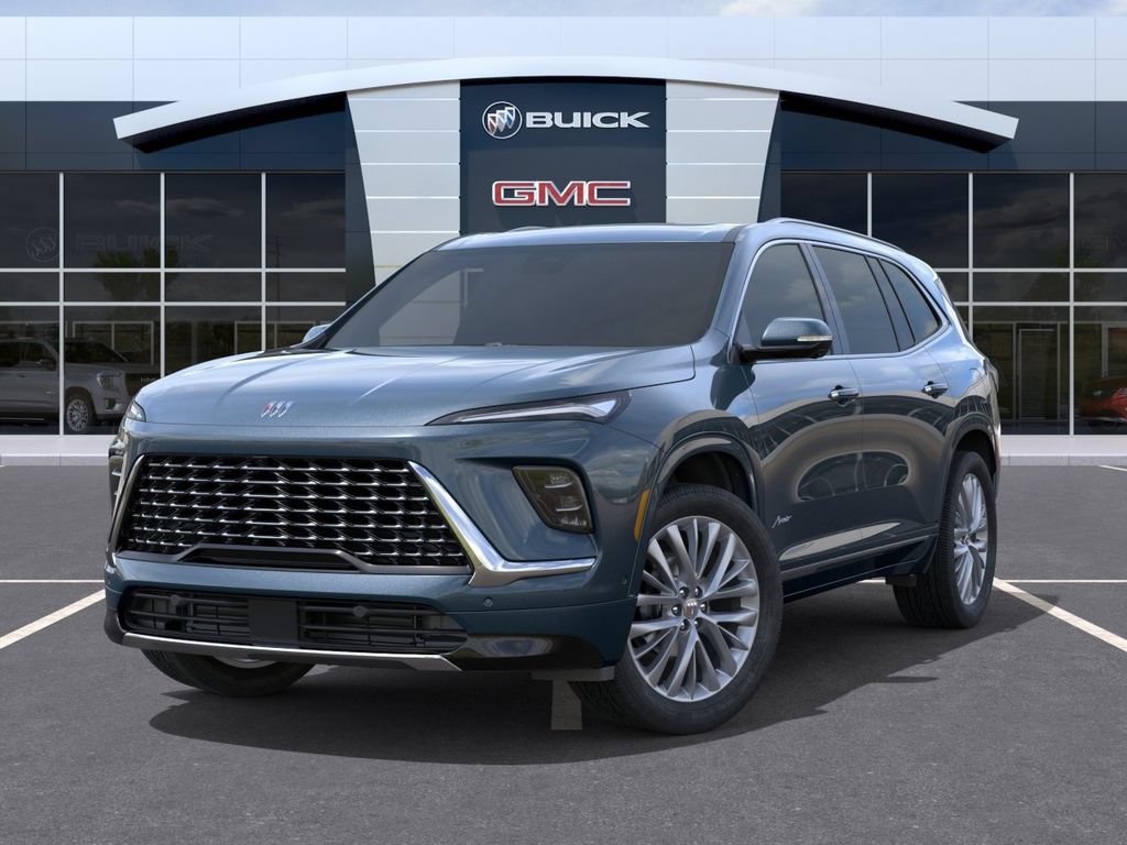 New 2026 Buick Enclave Avenir w/ Super Cruise Package FWD image 6