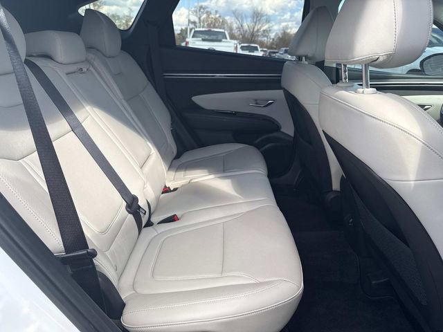 Used 2022 Hyundai Tucson SEL w/ Convenience + Premium Package image 13