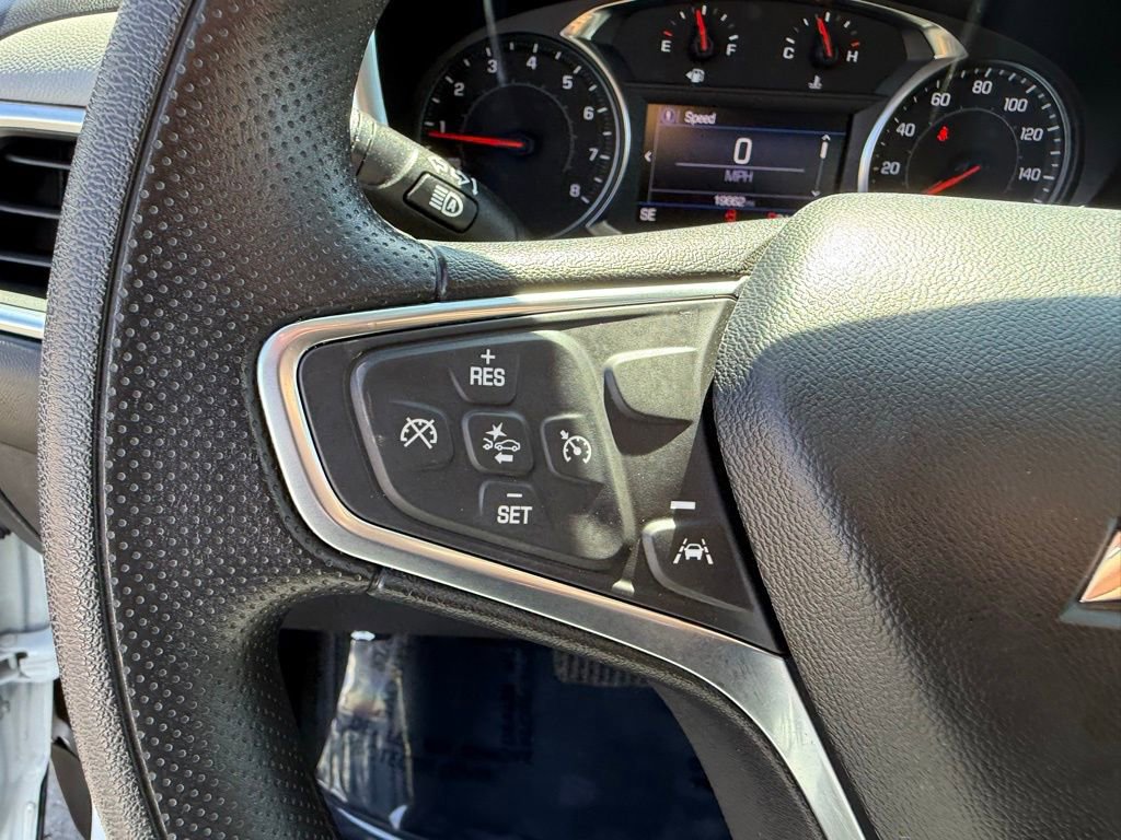 Certified 2022 Chevrolet Equinox LS w/ LS Convenience Package image 25