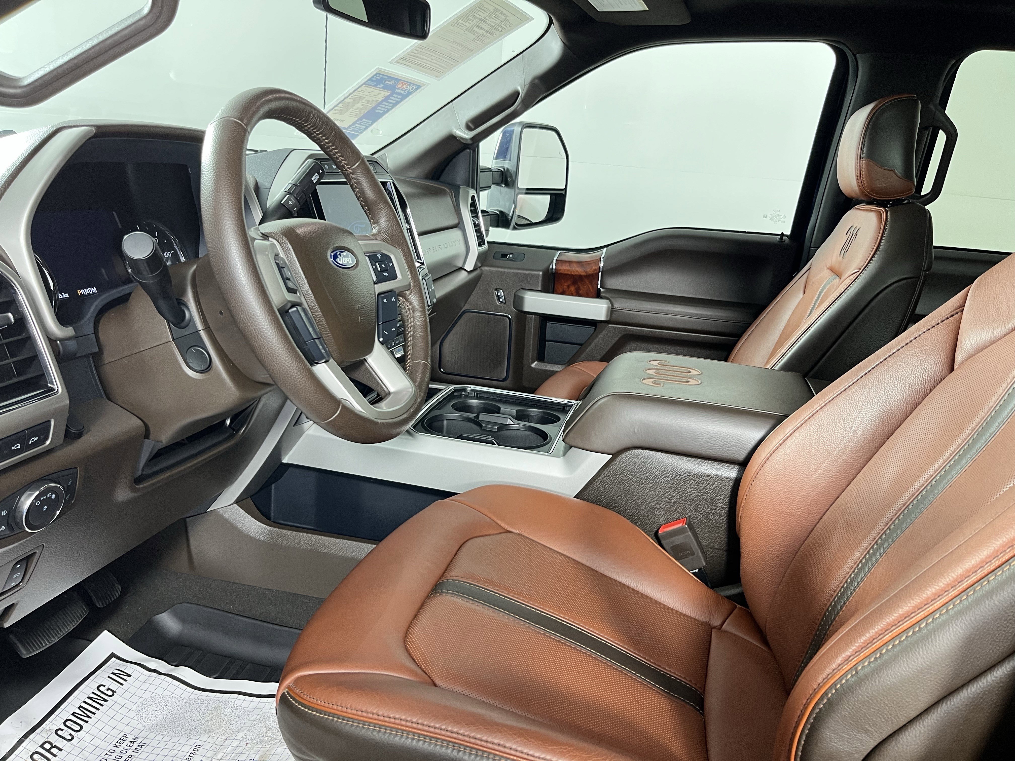 Used 2022 Ford F450 King Ranch w/ King Ranch Ultimate Package image 8