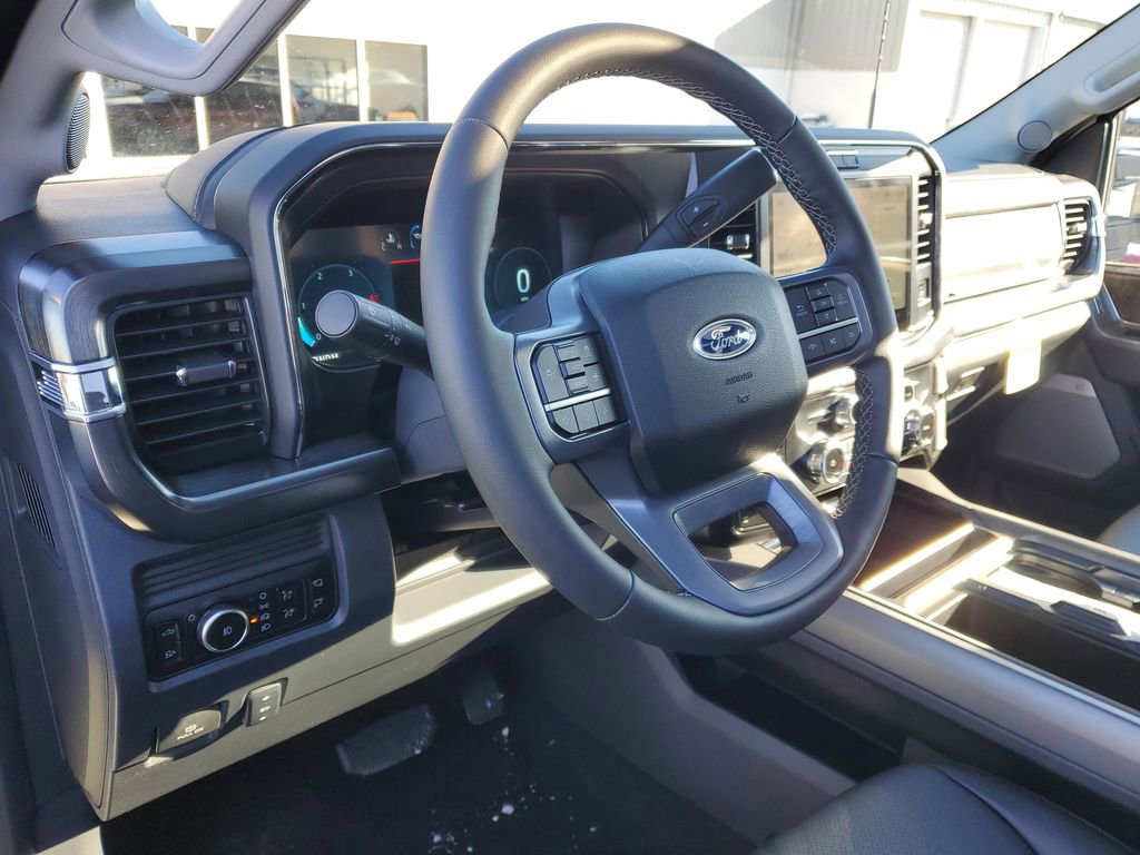 New 2026 Ford F250 Lariat w/ Lariat Premium Package image 13