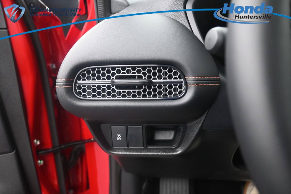 New 2027 Honda HR-V Sport image 21