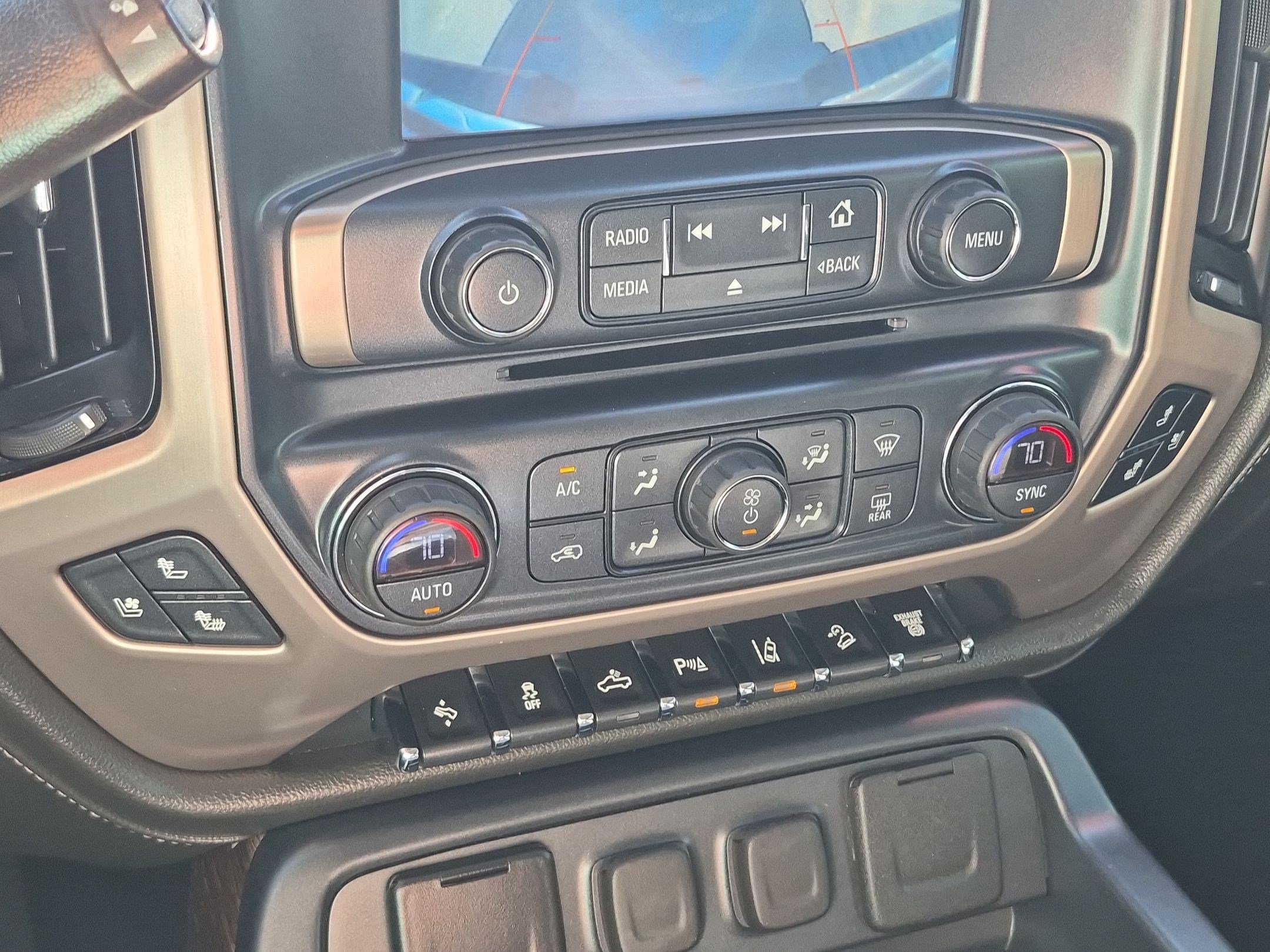 Used 2018 GMC Sierra 3500 Denali w/ Duramax Plus Package AWD/4WD image 20