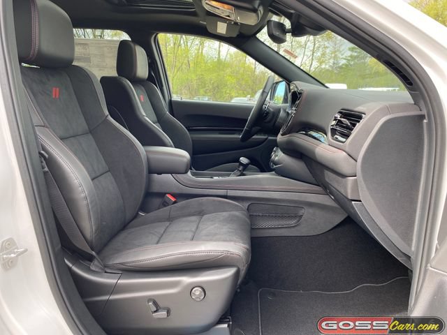 New 2026 Dodge Durango GT AWD/4WD image 6
