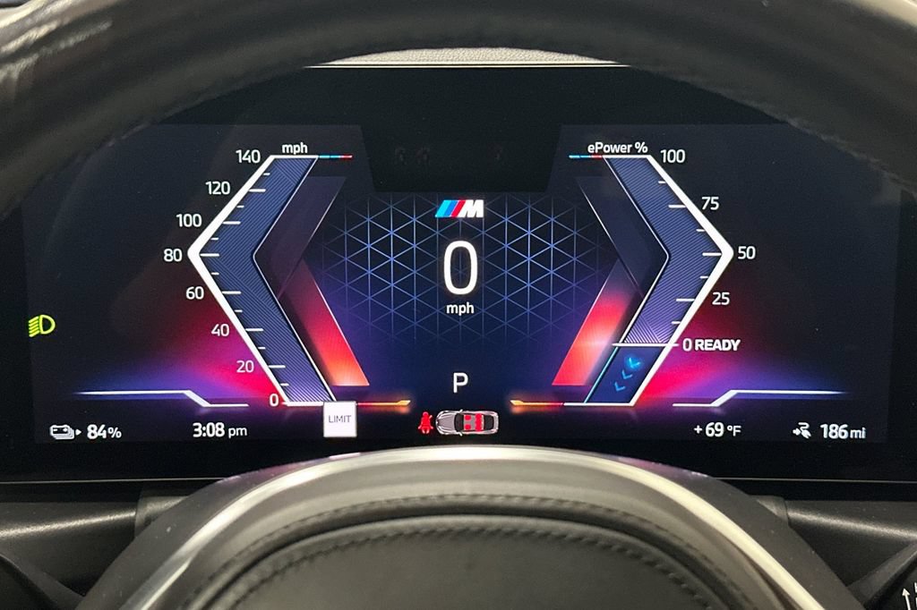 Certified 2023 BMW i4 eDrive40 w/ M Sport Package RWD image 29