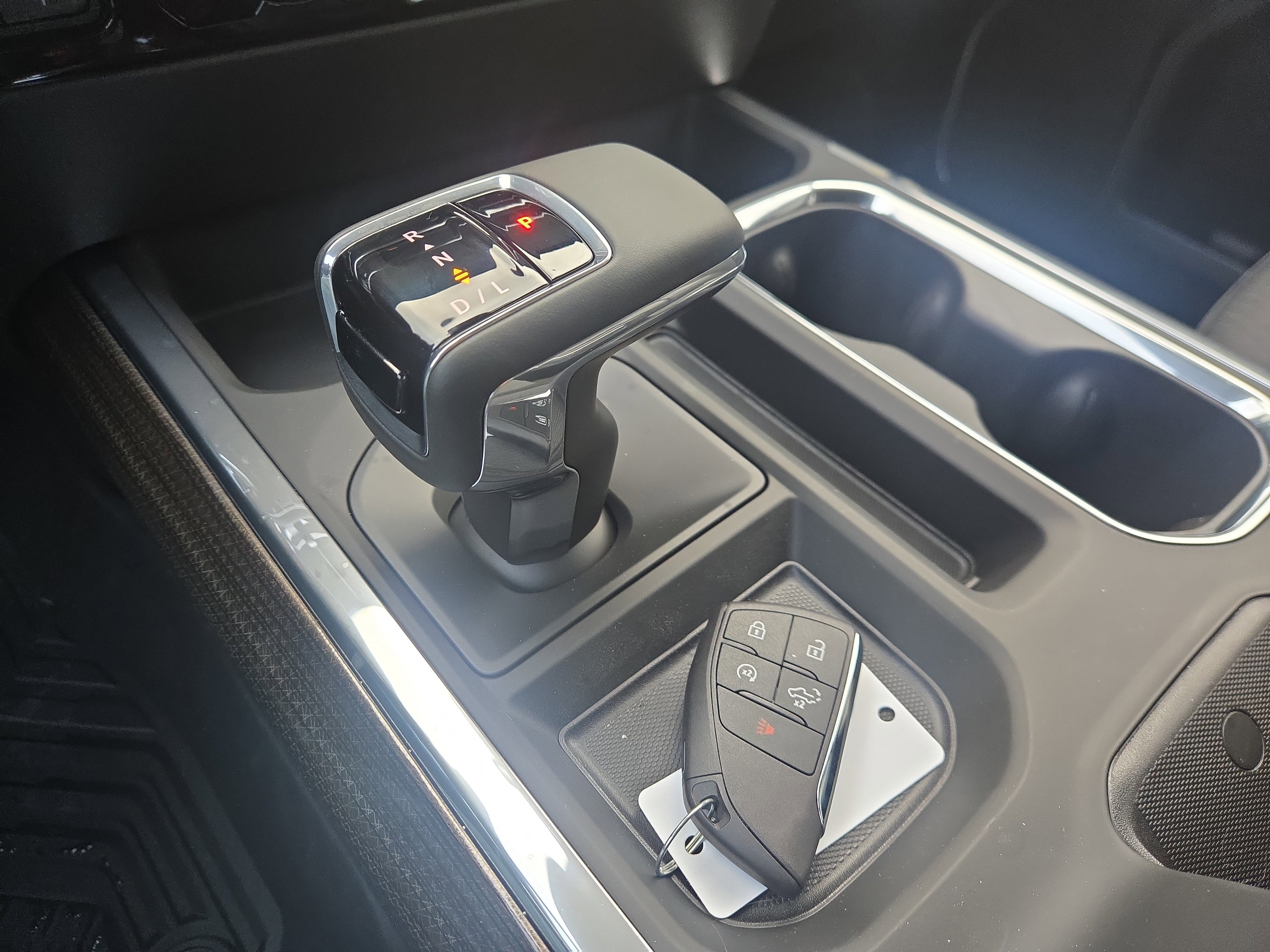 New 2026 Chevrolet Silverado 1500 LT Trail Boss w/ Dark Appearance Package image 23