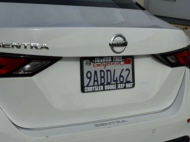 Used 2022 Nissan Sentra S image 11