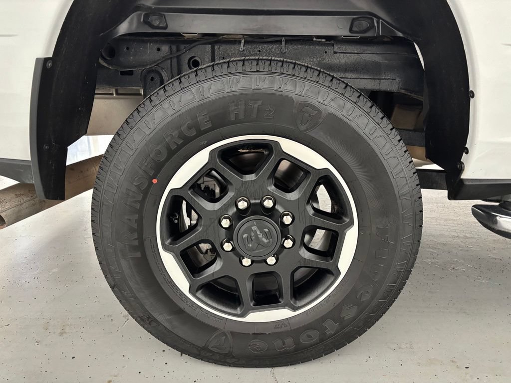 Used 2026 RAM 2500 Laramie AWD/4WD image 62