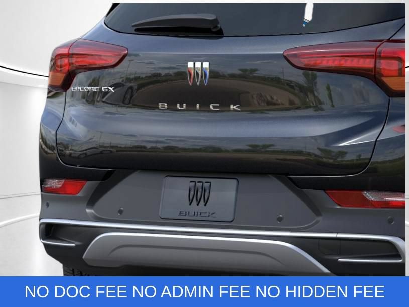 New 2026 Buick Encore GX Preferred w/ Advanced Technology Package FWD image 15