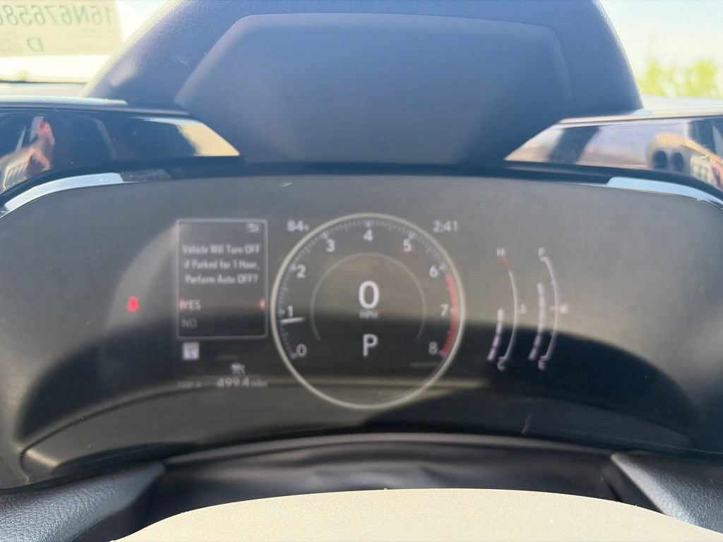 Used 2025 Lexus NX 350 AWD w/ Cold Area Package image 17