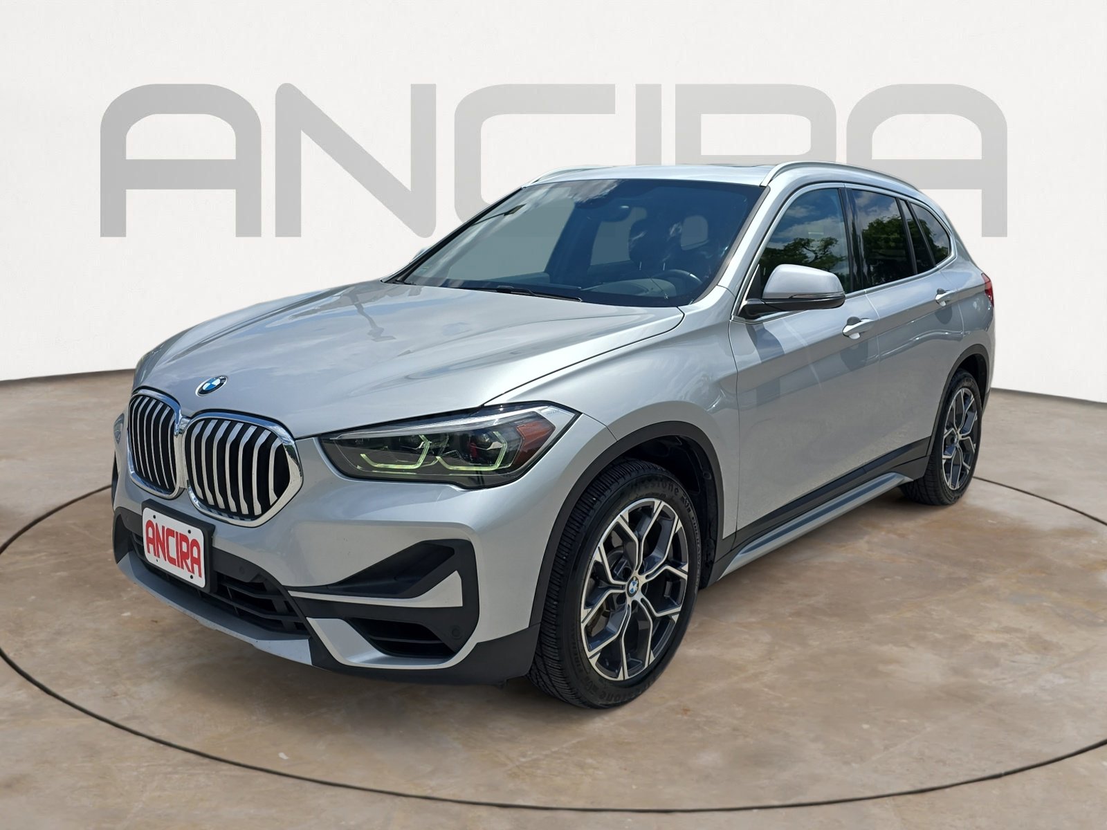 Used 2021 BMW X1 xDrive28i AWD/4WD image 6