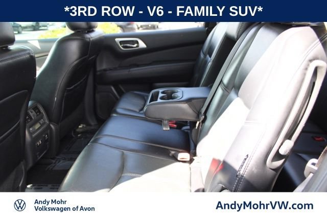 Used 2020 Nissan Pathfinder SL FWD image 25
