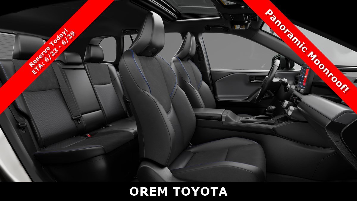 New 2026 Toyota RAV4 XSE w/ Panoramic Sun Roof Package AWD/4WD image 20