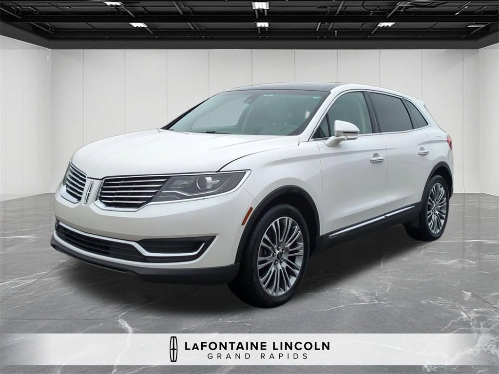 Used 2016 Lincoln MKX Reserve w/ Climate Package