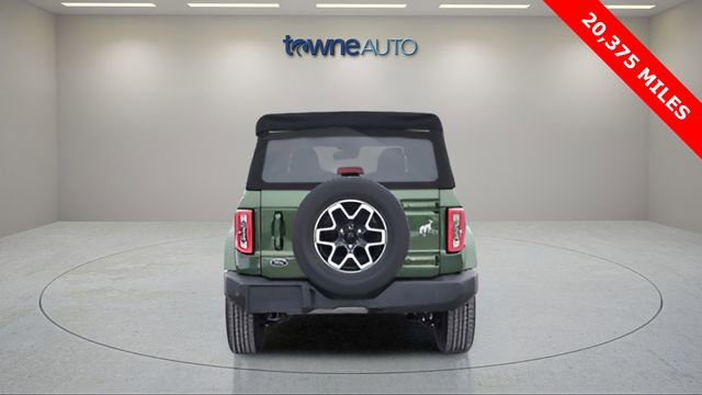 Used 2023 Ford Bronco Outer Banks AWD/4WD image 4