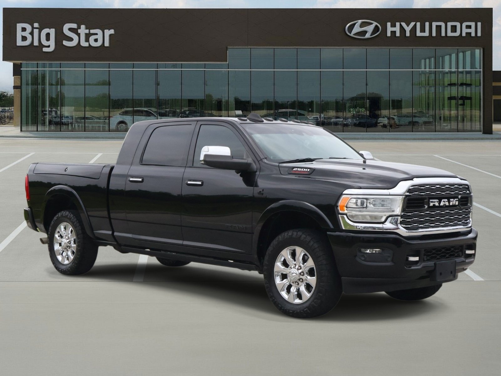 Used 2020 RAM 2500 Limited AWD/4WD image 6