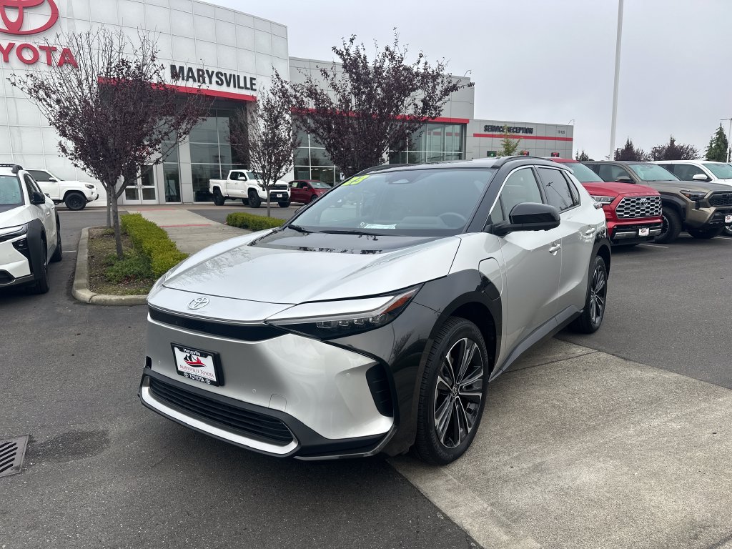 Certified 2023 Toyota bZ4X AWD w/ Weather Package