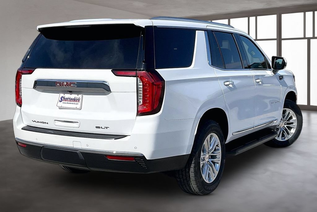 Used 2024 GMC Yukon SLT RWD image 6