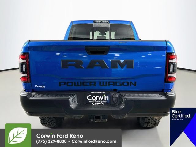 Used 2020 RAM 2500 Power Wagon AWD/4WD image 9