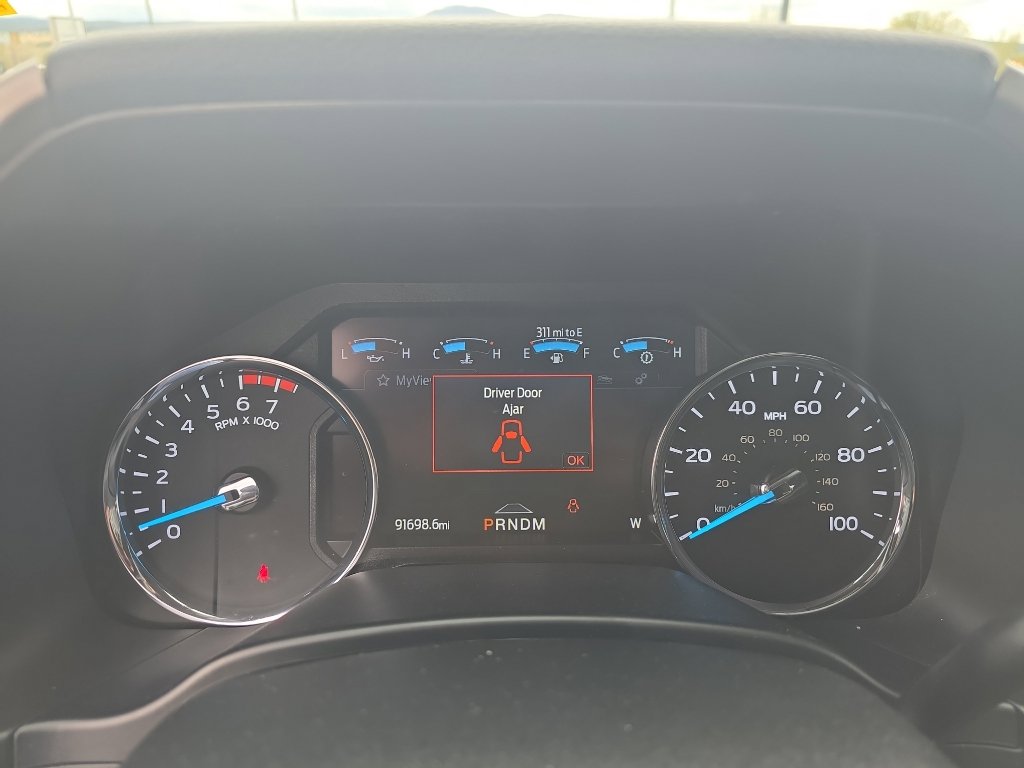 Used 2020 Ford F250 Lariat w/ Lariat Ultimate Package AWD/4WD image 16