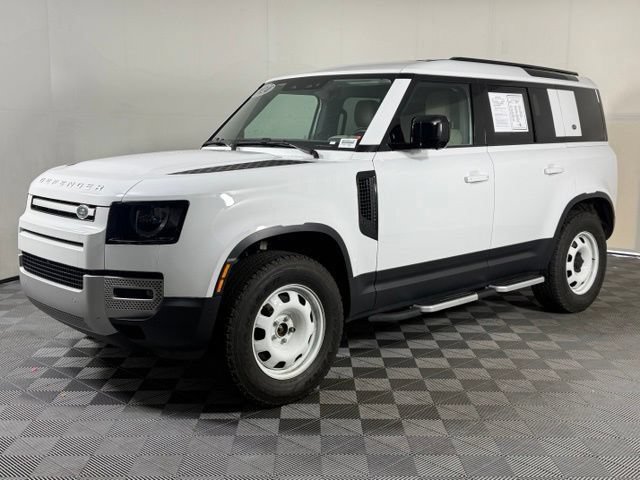 Used 2024 Land Rover Defender 110 S AWD/4WD image 2