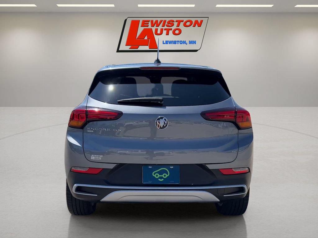 Certified 2022 Buick Encore GX Preferred w/ Cold Weather Comfort Package AWD/4WD image 4