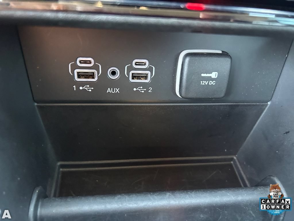 Certified 2023 Jeep Grand Cherokee Limited w/ Black Appearance Package AWD/4WD image 26