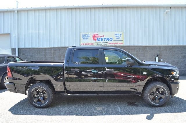 New 2026 RAM 1500 Warlock AWD/4WD image 9
